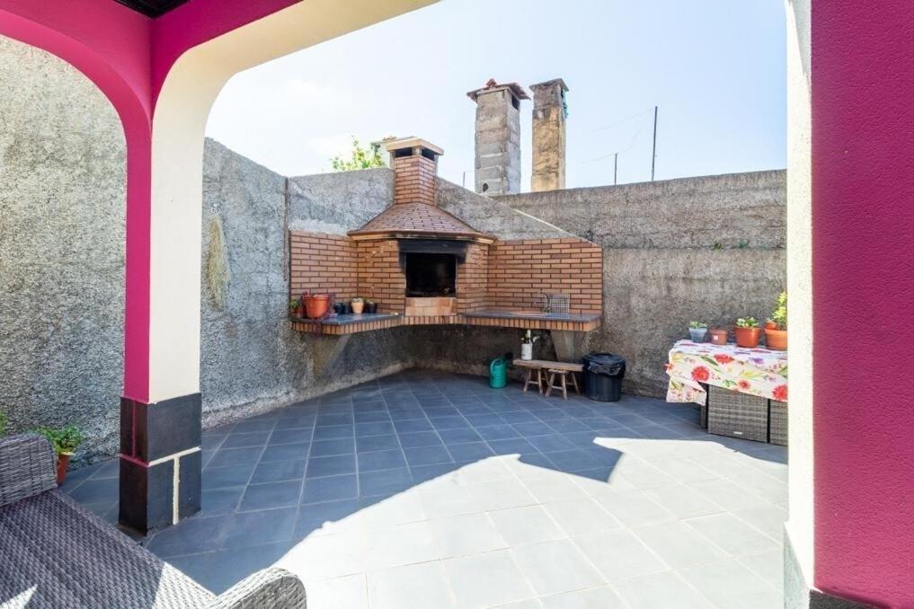 Casa Central - Peceful Mountain Retreat In Calheta Ribeira do Raposo Exterior foto
